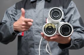 Analog and IP Camera's