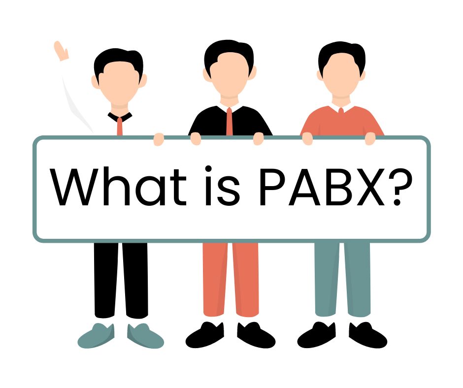 What is PABX?