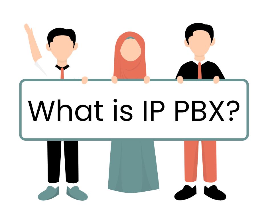 What is IP PBX?