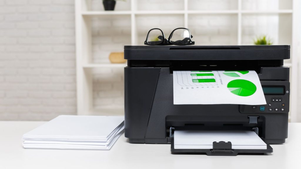 Multi Function Printers