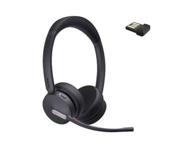 BH70 Dual Teams USB-A Bluetooth Wireless Headset