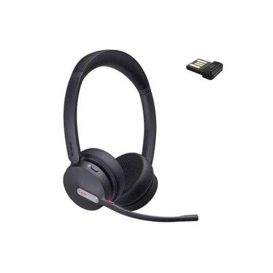 BH70 Dual Teams USB-A Bluetooth Wireless Headset