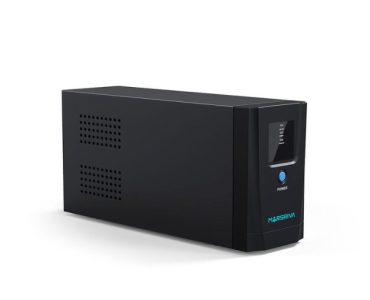 Marsriva Smart Line-interactive UPS 600VA MR-UF600 (ZA) 360W