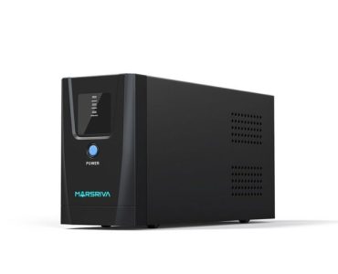 Marsriva Smart Line-interactive UPS 800VA MR-UF800 (ZA) 480W