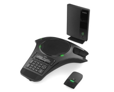 Snom C620 SIP Wireless Conference Phone