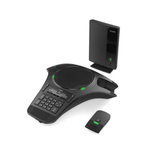 Snom C620 SIP Wireless Conference Phone