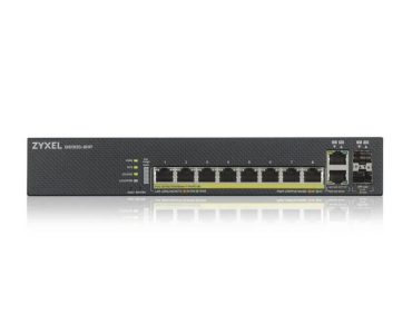 Zyxel Networks GS1920-8HPv2