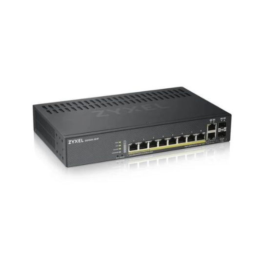 Zyxel Networks GS1920-8HPv2