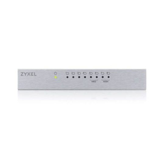 Zyxel GS-108B V3 8-Port Desktop Gigabit Ethernet Switch