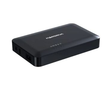 MARSRIVA KP1 Plus | Smart Mini DC UPS 18W 16000mAh/3.7V