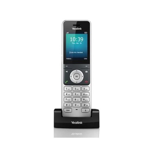 Yealink W56H Handset for W60B, W70B, W80B and W90B