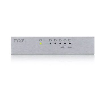 Zyxel GS-105B V3 5-Port Desktop Gigabit Ethernet Switch