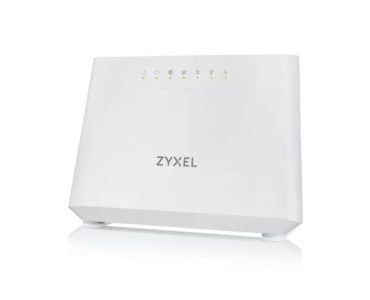 Zyxel WiFi 6 AX1800 5 Port Gigabit Ethernet